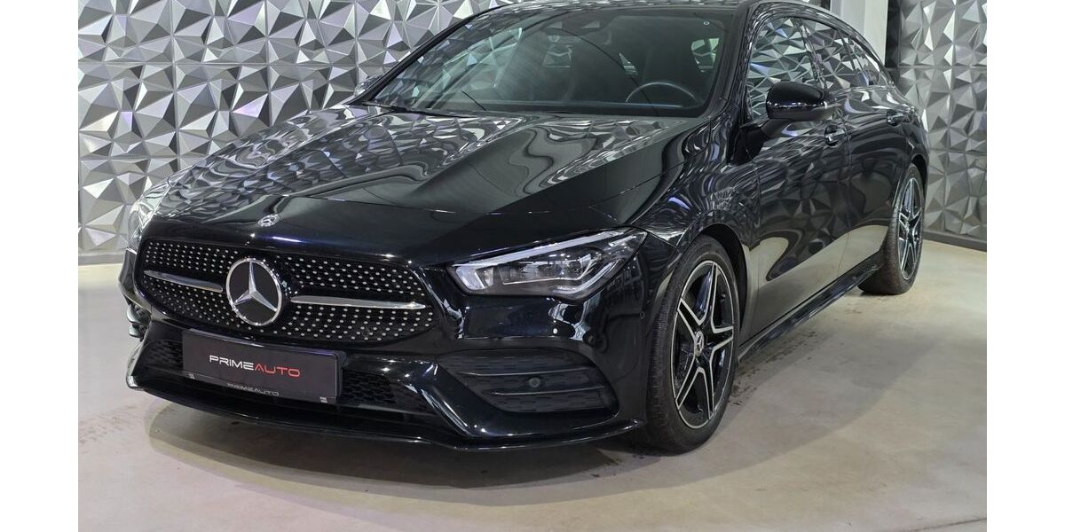 Mercedes-Benz CLA 200 Shooting Brake 79.700 km 26.900 &euro; Dresden 01139