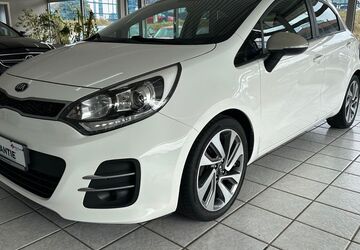 Kia Rio 130.532 km 6.499 &euro; Kesselsdorf 01723