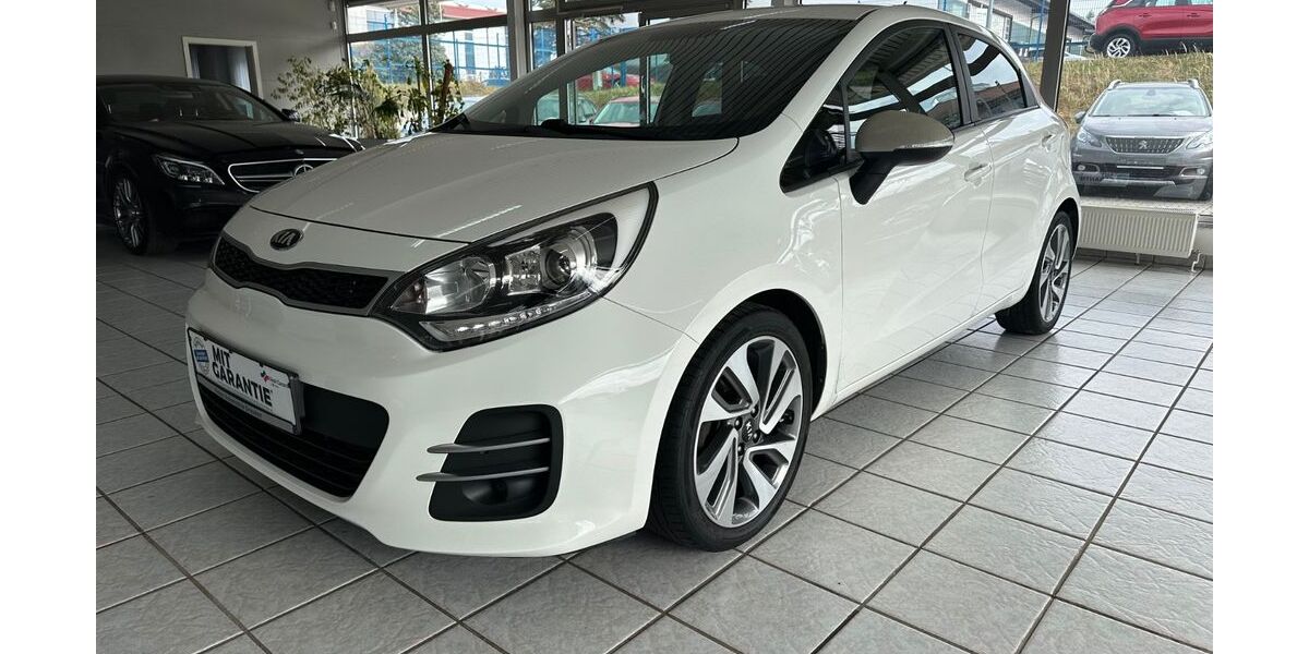 Kia Rio 130.532 km 6.499 &euro; Kesselsdorf 01723