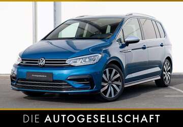 VW Touran 37.236 km 24.990 &euro; Heidenau bei Dresden 01809