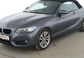 BMW 220 119.246 km 15.240 &euro; Dresden 01187
