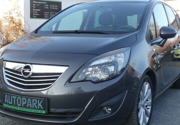 Opel Meriva 121.200 km 5.490 &euro; Dresden 01237