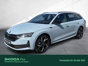 Gebrauchte Skoda Octavia