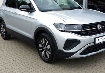 VW T-Cross 7.990 km 24.980 &euro; Dippoldiswalde 01744