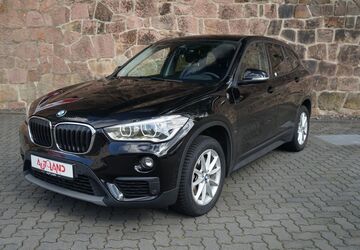 BMW X1 71.926 km 21.950 &euro; Dresden 01069