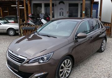 Peugeot 308 161.820 km 4.990 &euro; Dresden 01219