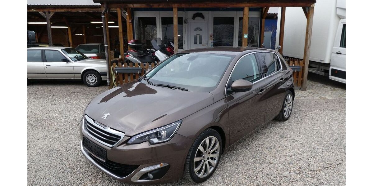 Peugeot 308 161.820 km 4.990 &euro; Dresden 01219