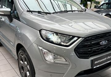 Ford EcoSport 53.725 km 16.950 &euro; Heidenau 01809