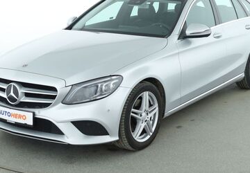 Mercedes-Benz C 220 97.758 km 20.320 &euro; Dresden 01187