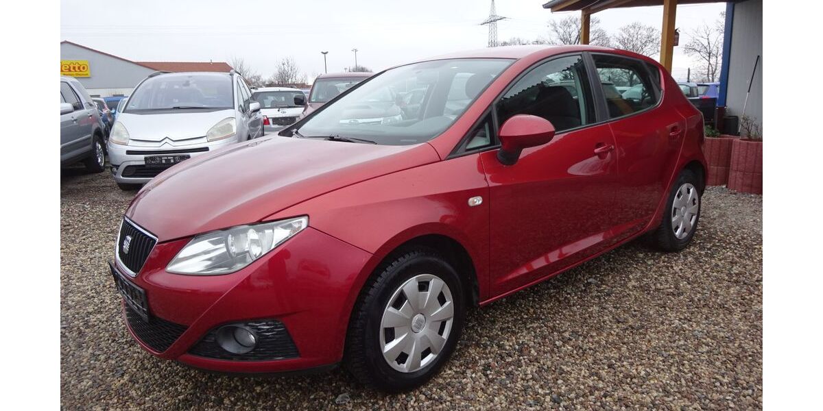 Seat Ibiza 154.462 km 2.200 &euro; Dresden 01219