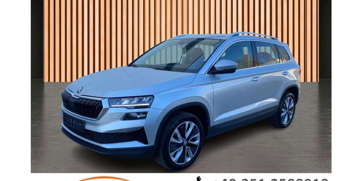 Skoda Karoq 12.778 km 27.980 &euro; Dresden/Weißig 01328
