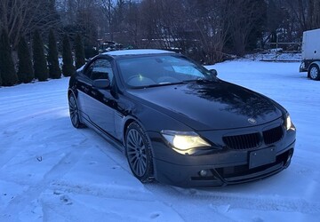 BMW 645 167.988 km 7.400 &euro; Radeberg 01454