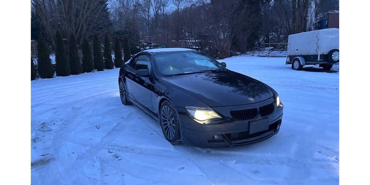 BMW 645 167.988 km 7.400 &euro; Radeberg 01454