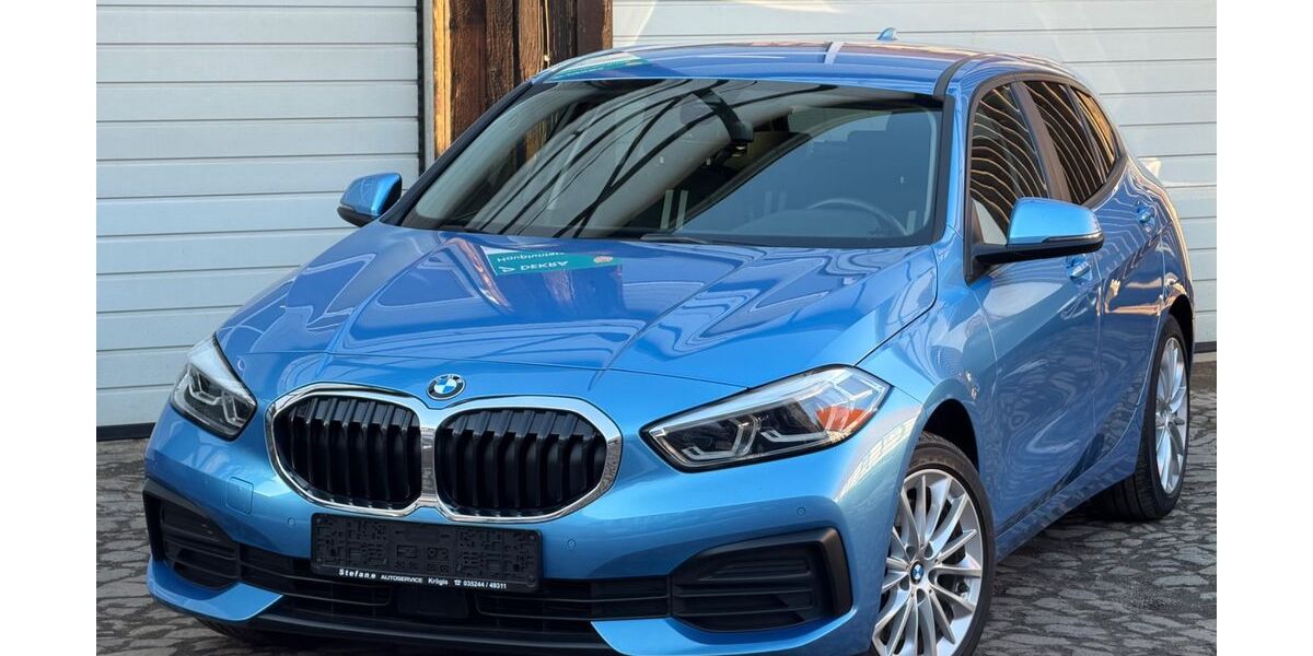 BMW 120 100.000 km 25.000 &euro; Käbschütztal OT Krögis bei Dresden 01665