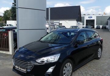 Ford Focus 89.800 km 12.600 &euro; Weinböhla 01689