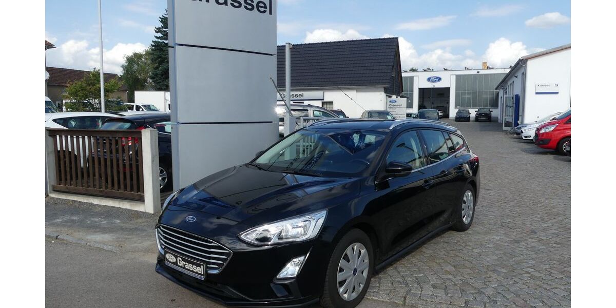 Ford Focus 89.800 km 12.600 &euro; Weinböhla 01689