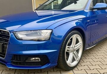 Audi A4 97.500 km 17.490 &euro; Dresden 01279