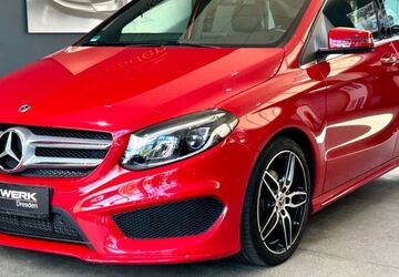 Mercedes-Benz B 180 52.770 km 19.290 &euro; Dresden 01277