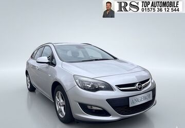 Opel Astra 188.000 km 4.490 &euro; Königsbrück bei Dresden 01936