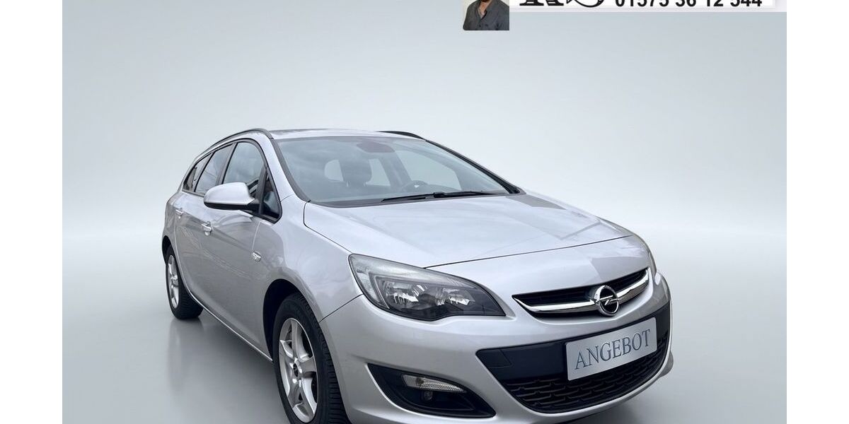 Opel Astra 188.000 km 4.490 &euro; Königsbrück bei Dresden 01936