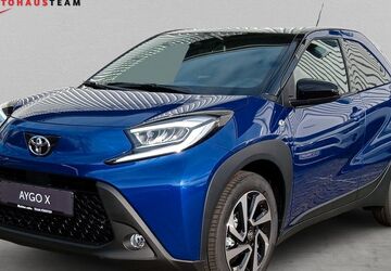 Toyota Aygo (X) 2.500 km 19.640 &euro; Pirna 01796