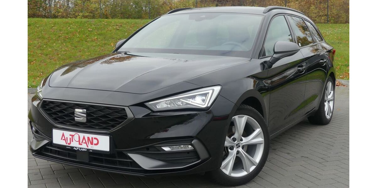 Seat Leon 79.562 km 20.950 &euro; Dresden 01239