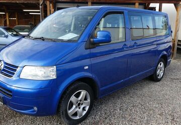 VW T5 Caravelle 379.400 km 5.990 &euro; Dresden 01219