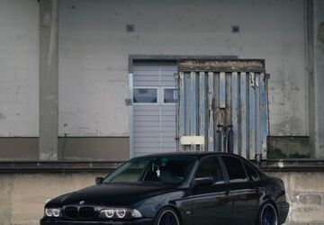 BMW 540 275.000 km 13.800 &euro; Dresden 01257