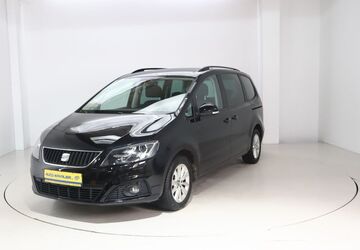 Seat Alhambra 177.107 km 11.780 &euro; Dresden 01237