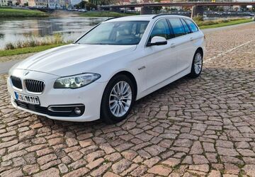 BMW 530 156.035 km 18.500 &euro; Coswig bei Dresden 01640