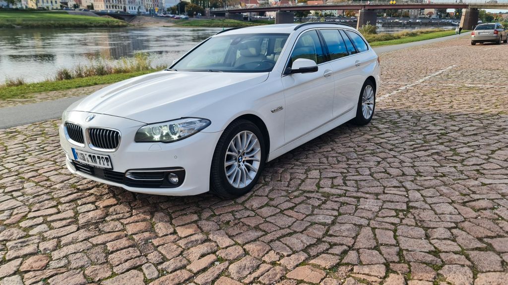 BMW 530 156.035 km 18.500 &euro; Coswig bei Dresden 01640