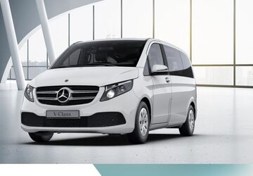 Mercedes-Benz V 220 87.241 km 36.890 &euro; Kesselsdorf 01723