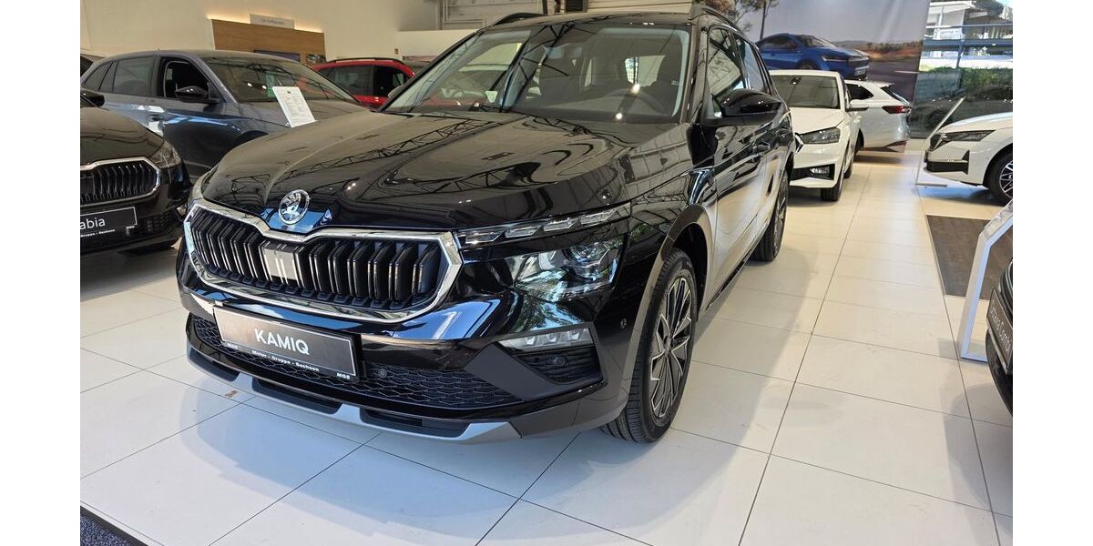 Skoda Kamiq 5.000 km 29.990 &euro; Dresden 01099