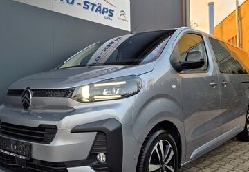 Citroen SpaceTourer 47.940 km 33.590 &euro; Pirna 01796