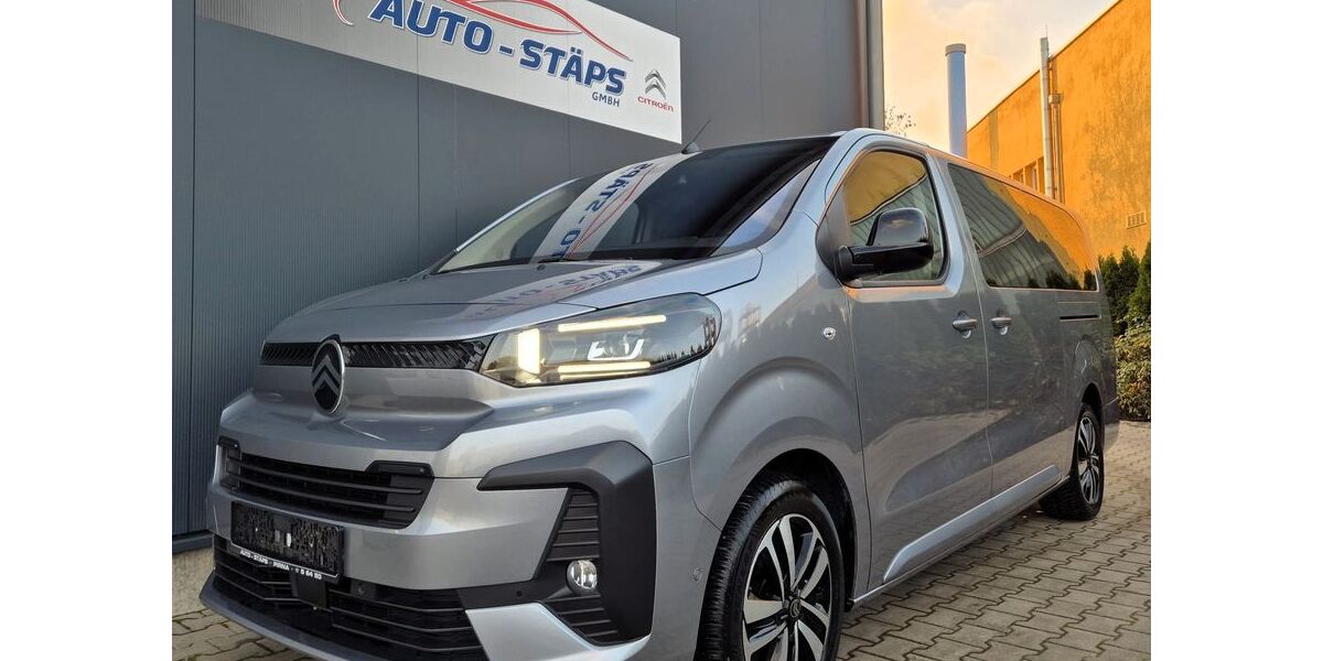 Citroen SpaceTourer 47.940 km 33.590 &euro; Pirna 01796