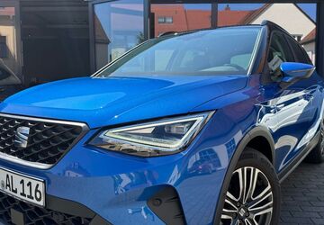Seat Arona 6.500 km 23.490 &euro; Dresden 01219