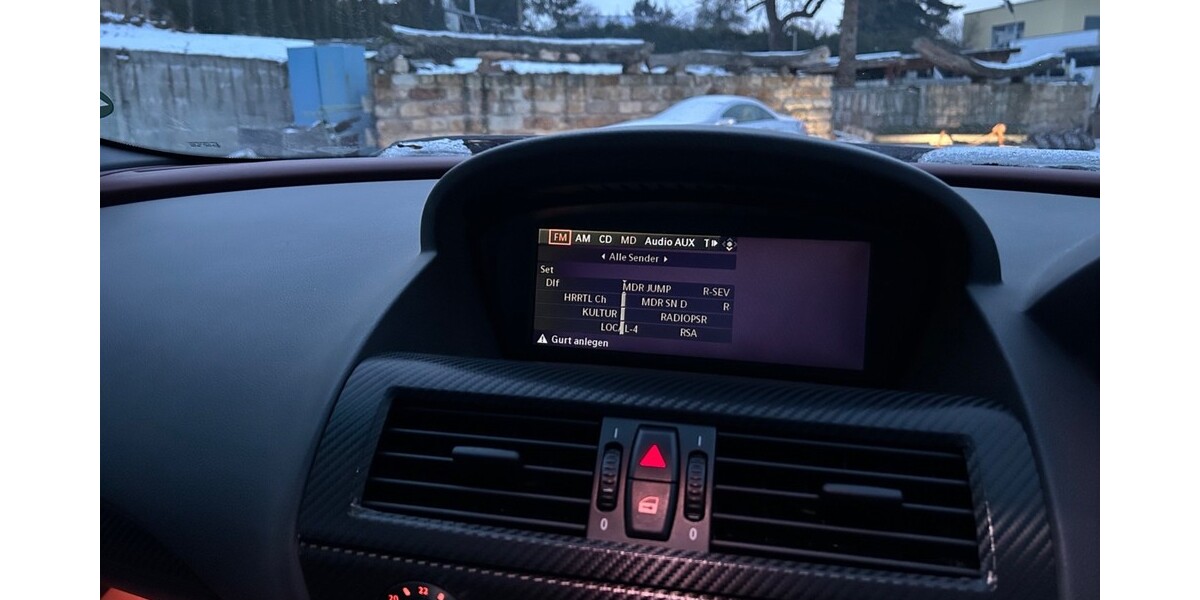 BMW 645 167.988 km 7.400 &euro; Radeberg 01454