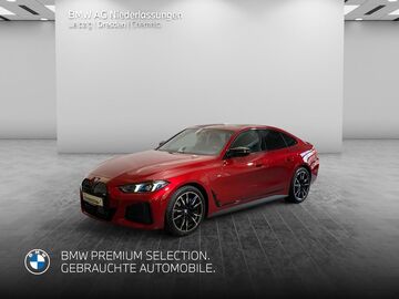 Gebrauchte BMW i4