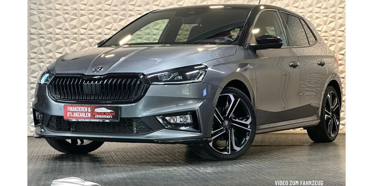 Skoda Fabia 15.772 km 23.999 &euro; Heidenau 01809