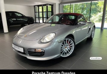 Porsche Boxster 48.634 km 53.400 &euro; Dresden 01129