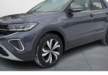 VW T-Cross 1.305 km 31.890 &euro; Dresden 01169