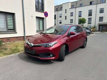 Gebrauchte Toyota Auris