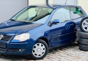 VW Polo 245.936 km 2.800 &euro; Dresden 01257