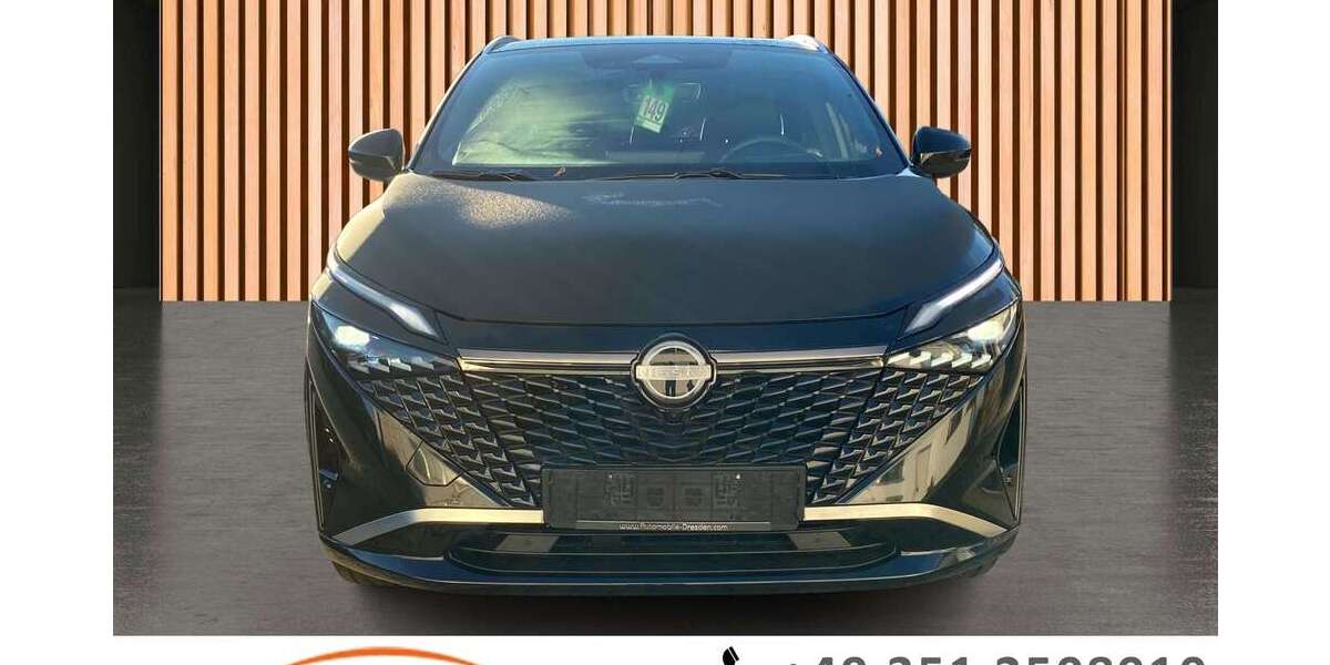 Nissan Qashqai 8.432 km 29.980 &euro; Dresden/Weißig 01328