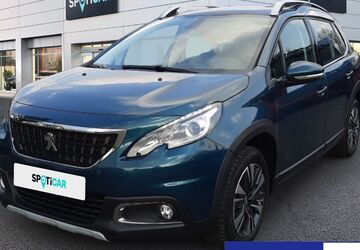 Peugeot 2008 49.498 km 13.930 &euro; Dresden 01237