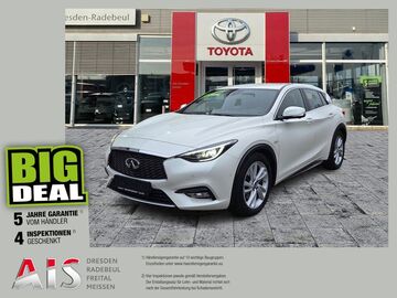 Gebrauchte Infiniti Q30