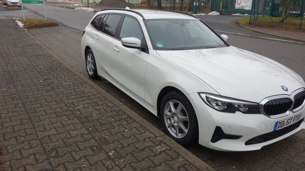 BMW 320 44.000 km 30.980 &euro; Dresden 01109