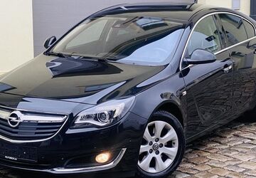 Opel Insignia 126.261 km 10.980 &euro; Dresden 01257