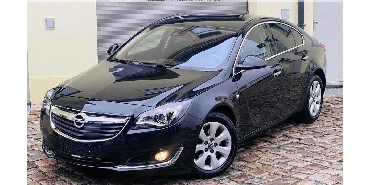 Opel Insignia 126.261 km 10.980 &euro; Dresden 01257
