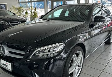 Mercedes-Benz C 200 84.861 km 20.999 &euro; Kesselsdorf 01723